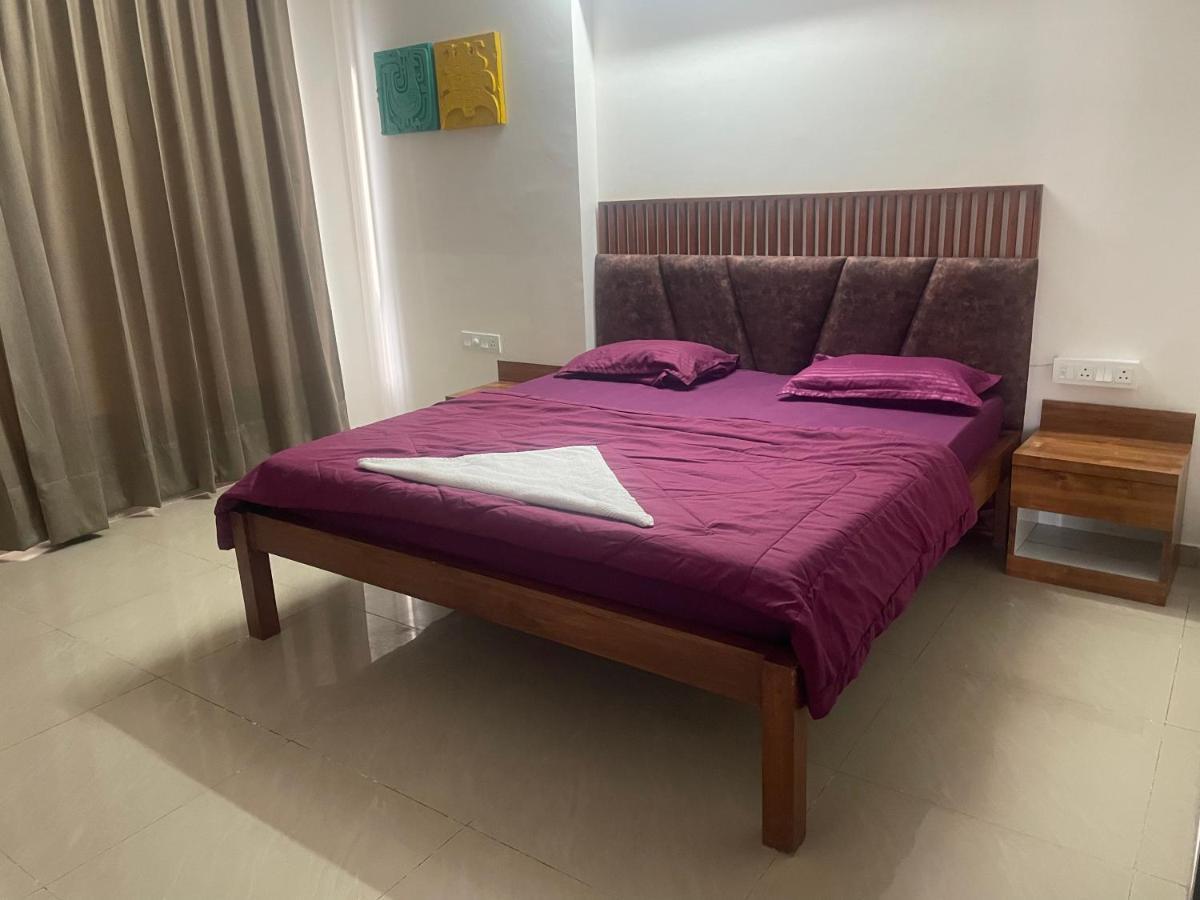 Royal Nest Premium Mundhva Exterior foto