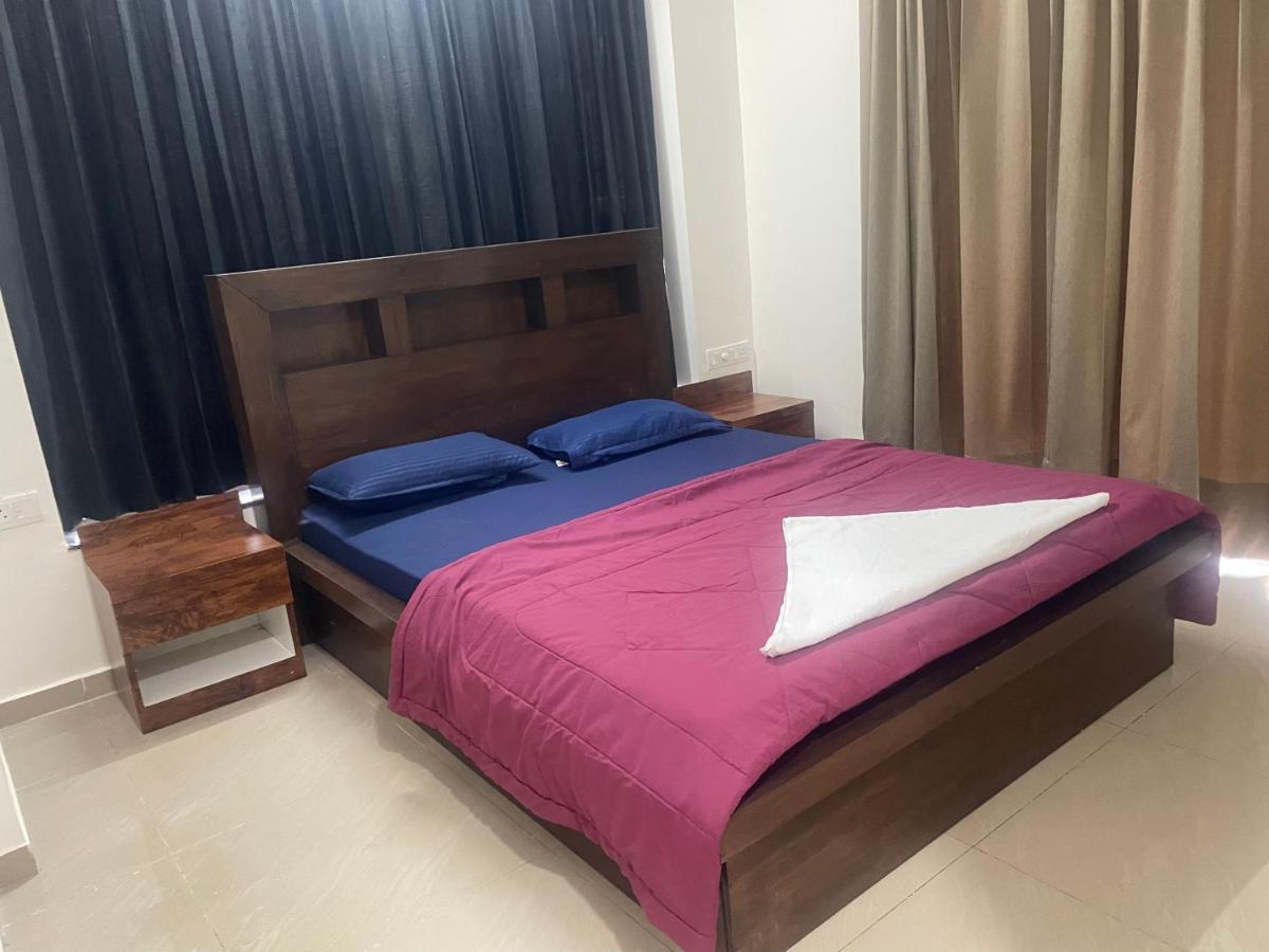 Royal Nest Premium Mundhva Exterior foto