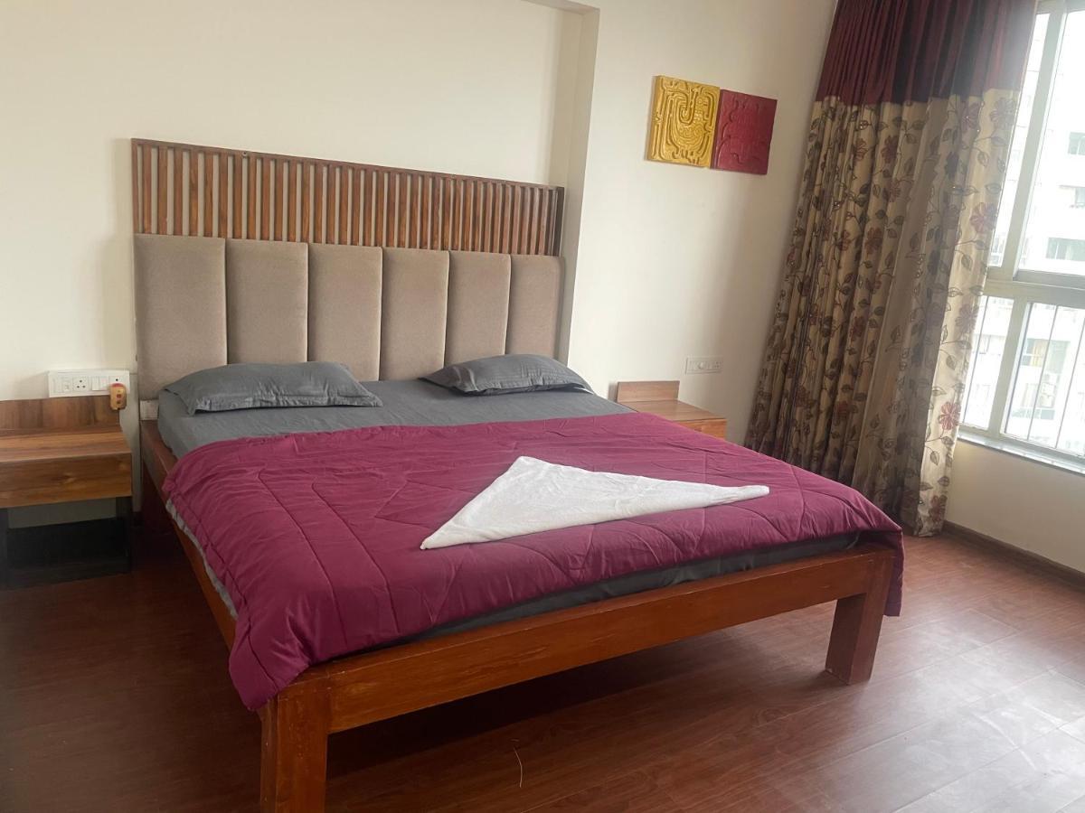 Royal Nest Premium Mundhva Exterior foto