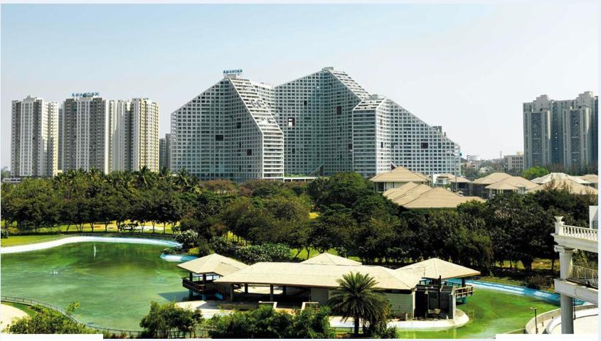 Royal Nest Premium Mundhva Exterior foto