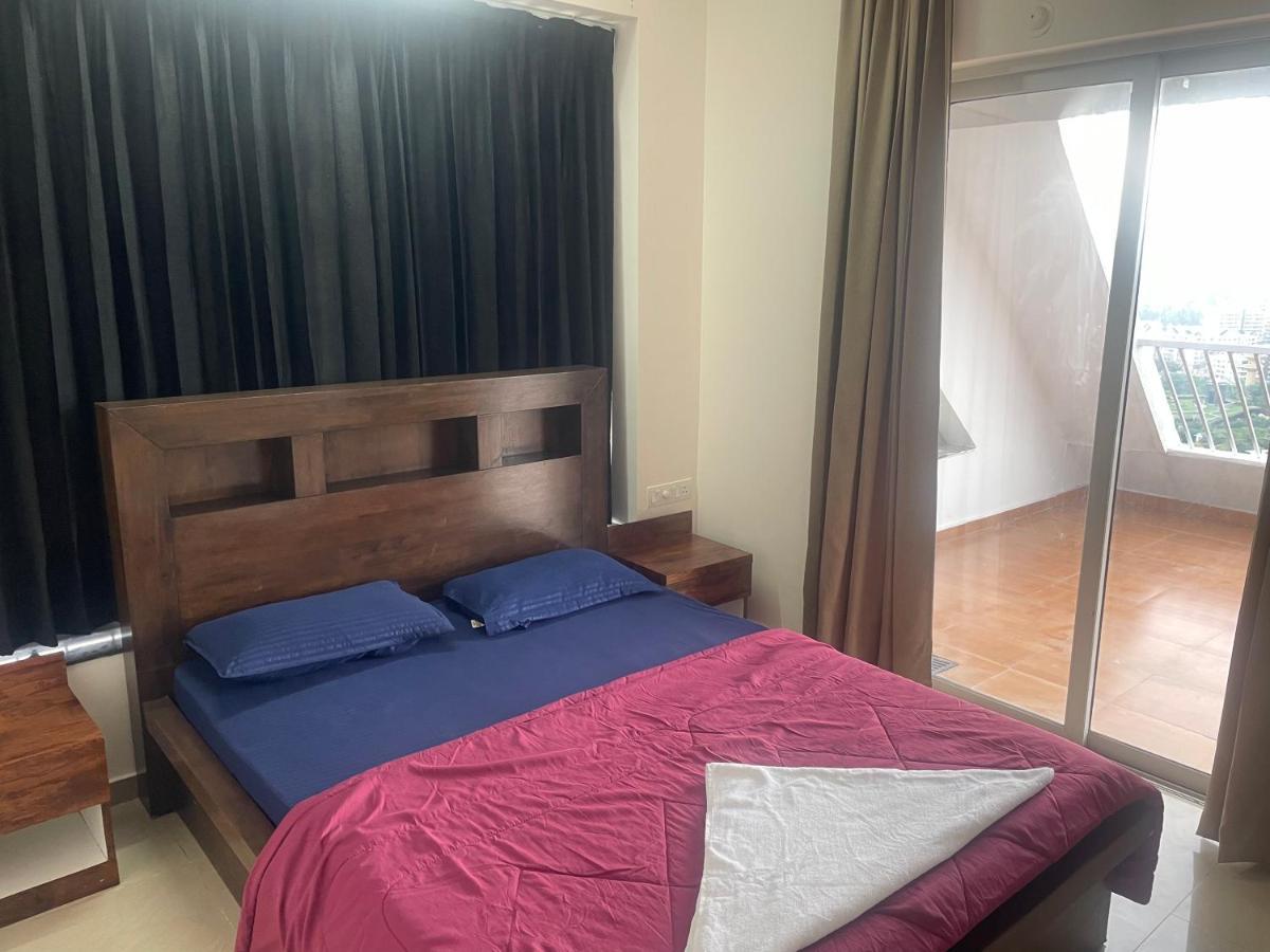 Royal Nest Premium Mundhva Exterior foto