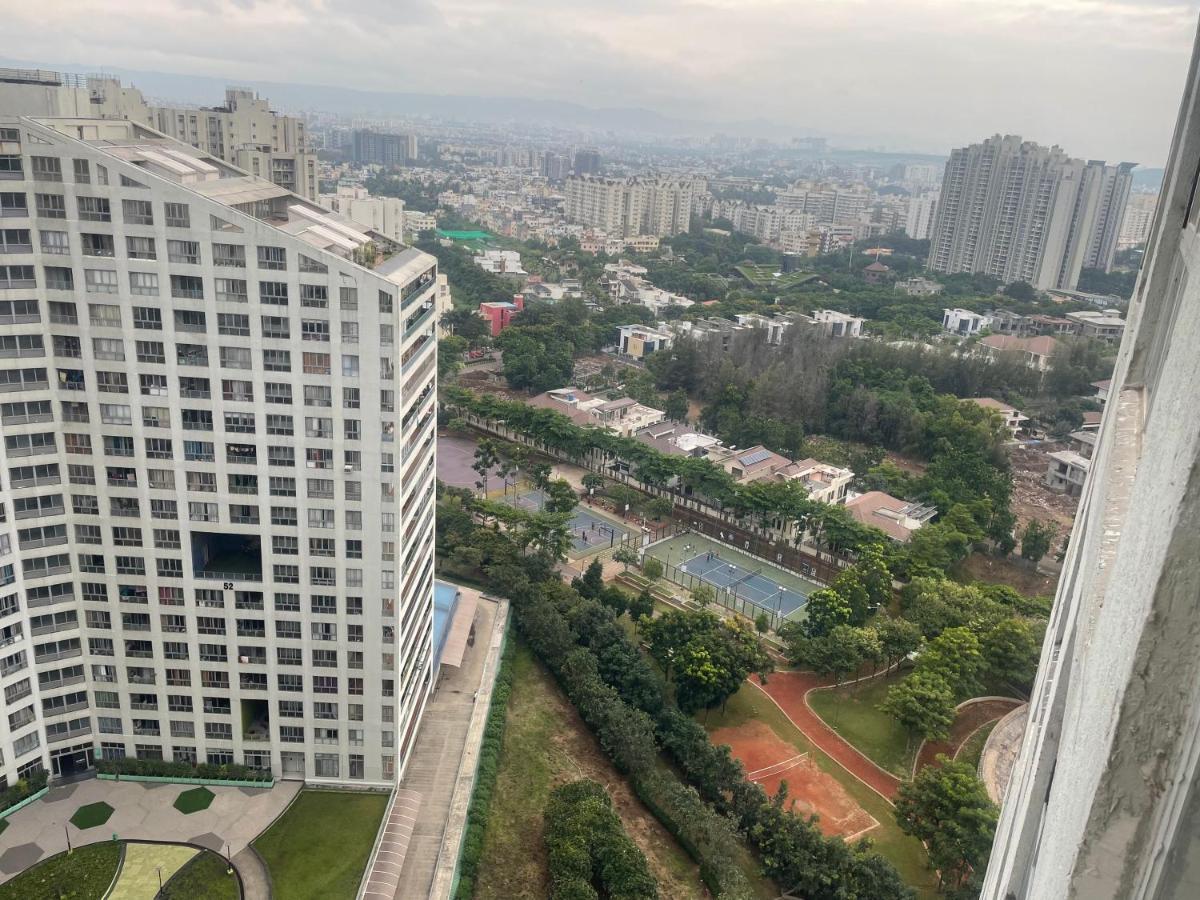 Royal Nest Premium Mundhva Exterior foto